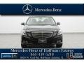 Black - E 350 4Matic Sedan Photo No. 3