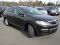 Sparkling Black Mica 2008 Mazda CX-9 Touring AWD Exterior