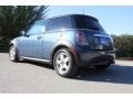 2009 Horizon Blue Mini Cooper Hardtop  photo #5