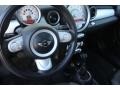 2009 Horizon Blue Mini Cooper Hardtop  photo #10