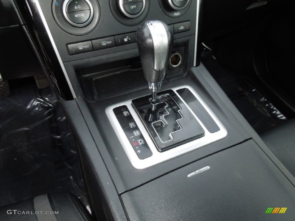 2008 Mazda CX-9 Touring AWD Transmission Photos