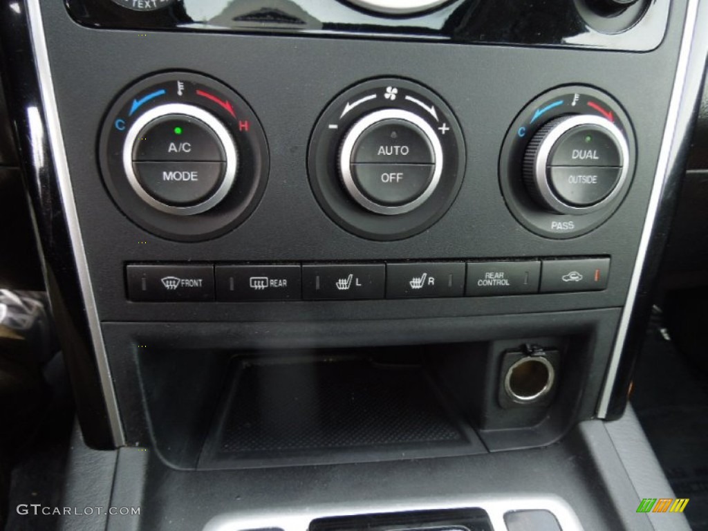 2008 Mazda CX-9 Touring AWD Controls Photo #77506942