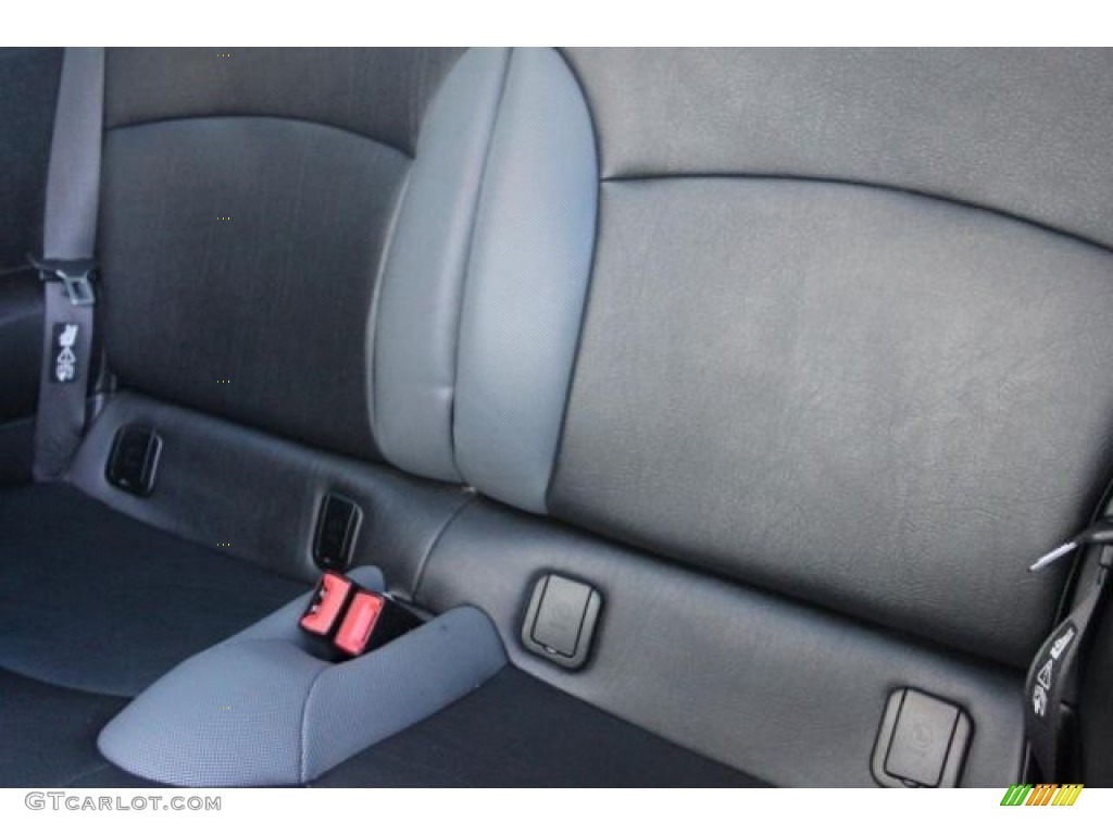 2009 Cooper Hardtop - Horizon Blue / Black/Grey photo #14