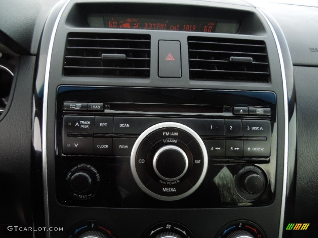 2008 Mazda CX-9 Touring AWD Controls Photo #77506967