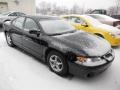 Black 2000 Pontiac Grand Prix GT Sedan