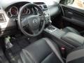 Black Prime Interior Photo for 2008 Mazda CX-9 #77507249