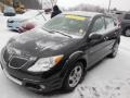 2005 Abyss Black Pontiac Vibe   photo #3