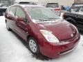 Salsa Red Pearl - Prius Hybrid Photo No. 1