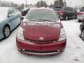 Salsa Red Pearl - Prius Hybrid Photo No. 2