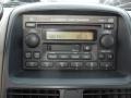 Audio System of 2006 CR-V SE 4WD