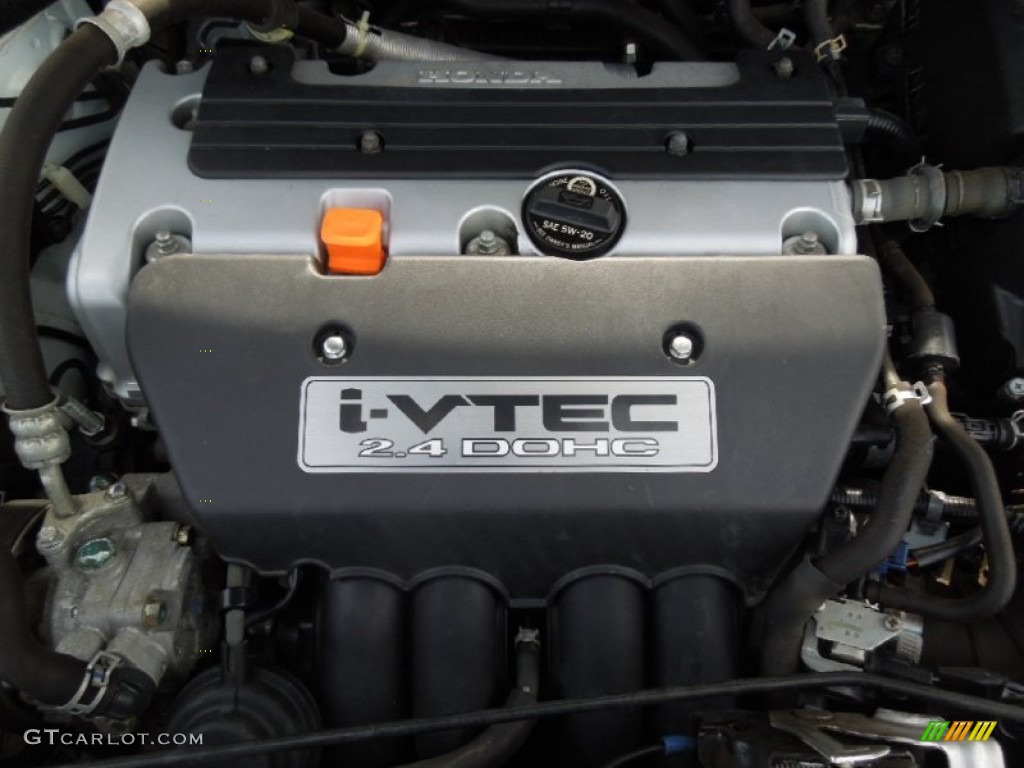 2006 Honda CR-V SE 4WD 2.4 Liter DOHC 16-Valve i-VTEC 4 Cylinder Engine Photo #77507816