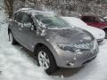 2010 Platinum Graphite Metallic Nissan Murano S AWD  photo #1