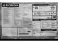 2013 Crystal Black Pearl Honda Accord EX-L V6 Coupe  photo #19