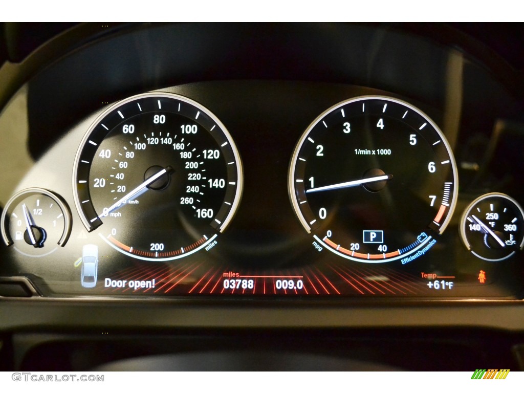 2012 7 Series 750Li Sedan - Dark Graphite Metallic / Oyster/Black photo #18