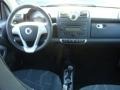2010 Rally Red Smart fortwo passion coupe  photo #9