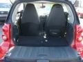 2010 Rally Red Smart fortwo passion coupe  photo #13