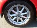 2010 Rally Red Smart fortwo passion coupe  photo #14