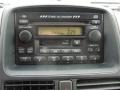2004 Honda CR-V Saddle Interior Audio System Photo
