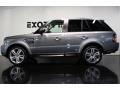 2012 Orkney Grey Metallic Land Rover Range Rover Sport HSE LUX  photo #1