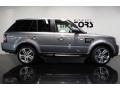 2012 Orkney Grey Metallic Land Rover Range Rover Sport HSE LUX  photo #2