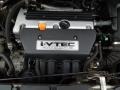 2.4 Liter DOHC 16-Valve i-VTEC 4 Cylinder 2004 Honda CR-V EX 4WD Engine