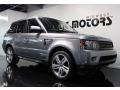 2012 Orkney Grey Metallic Land Rover Range Rover Sport HSE LUX  photo #7