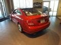 Mars Red - C 250 Coupe Photo No. 3
