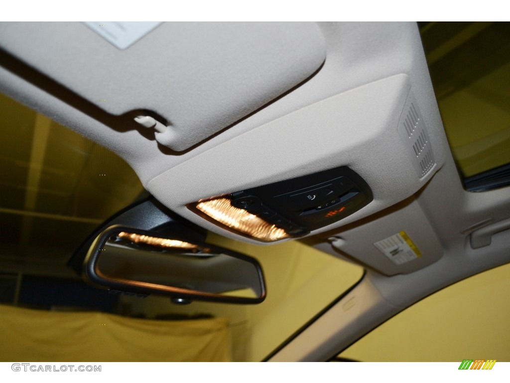 2012 7 Series 750Li Sedan - Dark Graphite Metallic / Oyster/Black photo #24