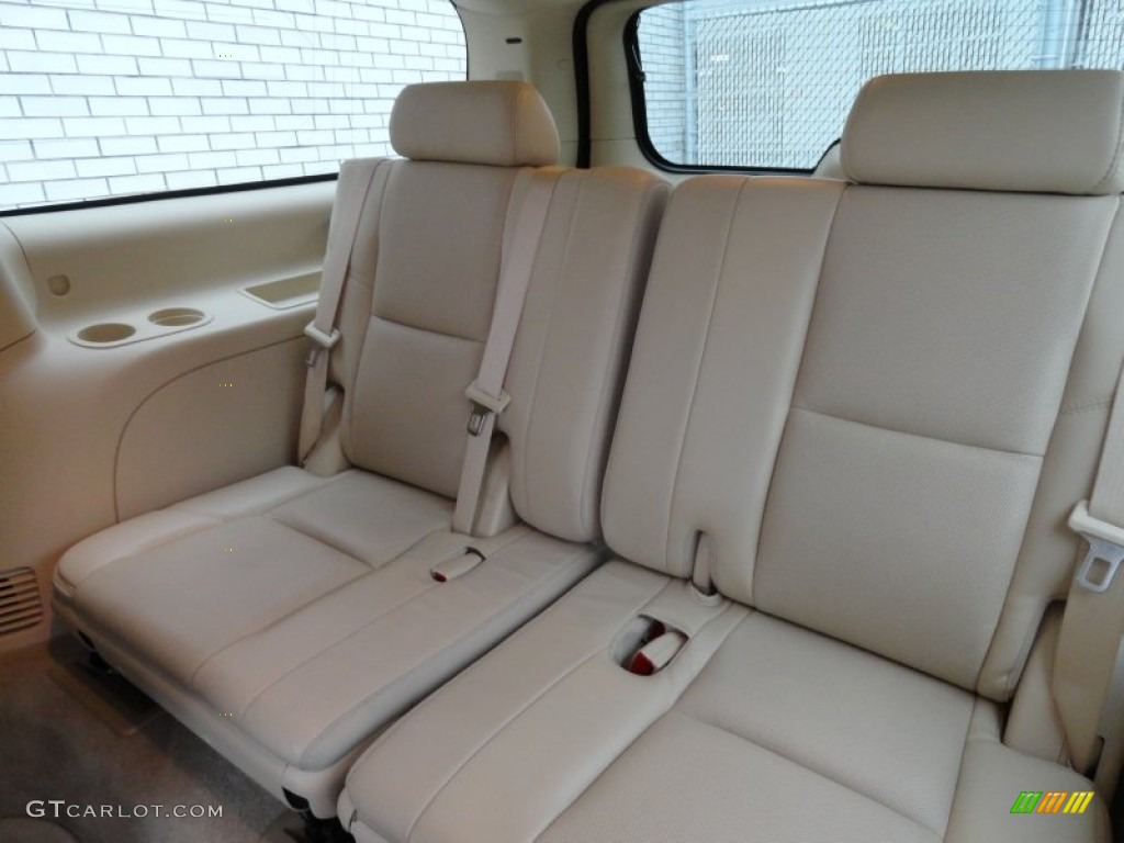 Cocoa/Light Cashmere Interior 2007 Cadillac Escalade ESV AWD Photo #77509184