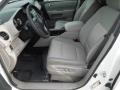 Gray Front Seat Photo for 2011 Honda Pilot #77509204