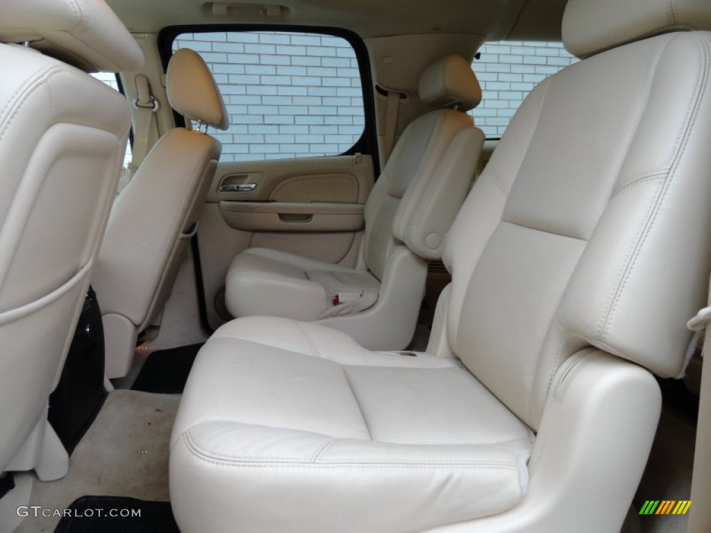 2007 Cadillac Escalade ESV AWD Rear Seat Photo #77509210