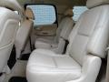 2007 Cadillac Escalade Cocoa/Light Cashmere Interior Rear Seat Photo