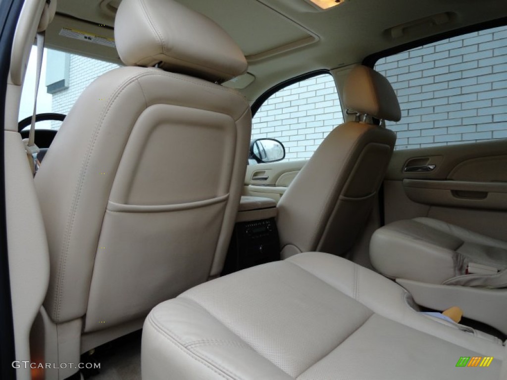 Cocoa/Light Cashmere Interior 2007 Cadillac Escalade ESV AWD Photo #77509232