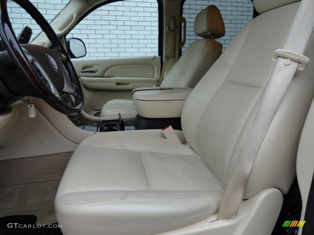 2007 Cadillac Escalade ESV AWD Front Seat Photo #77509274