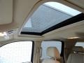 2007 Cadillac Escalade Cocoa/Light Cashmere Interior Sunroof Photo