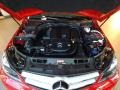 Mars Red - C 250 Coupe Photo No. 14