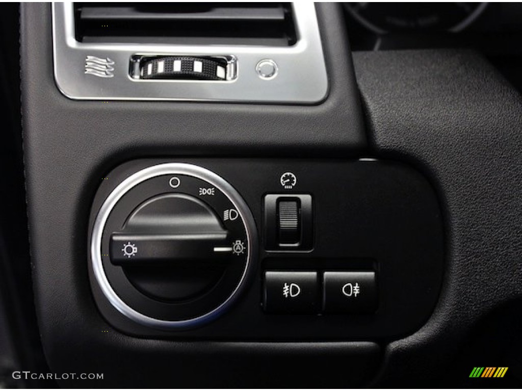 2012 Land Rover Range Rover Sport HSE LUX Controls Photo #77509526