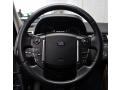  2012 Range Rover Sport HSE LUX Steering Wheel
