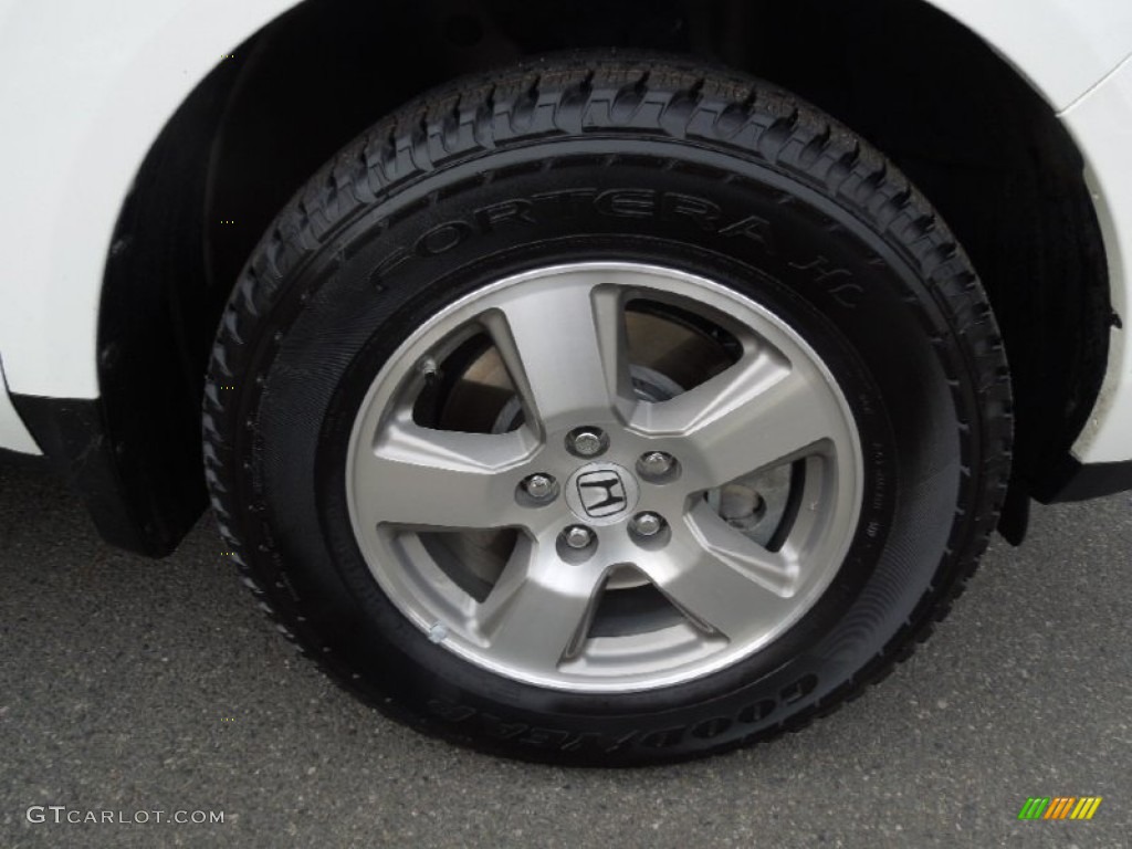 2011 Honda Pilot EX Wheel Photo #77509604