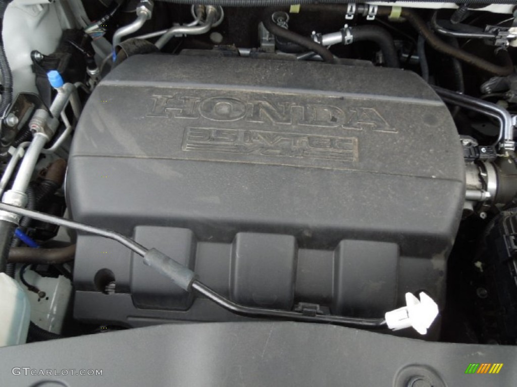 2011 Honda Pilot EX 3.5 Liter SOHC 24-Valve i-VTEC V6 Engine Photo #77509630