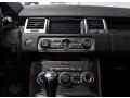 Controls of 2012 Range Rover Sport HSE LUX