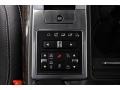 2012 Land Rover Range Rover Sport HSE LUX Controls