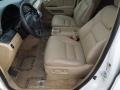 Ivory Front Seat Photo for 2007 Honda Odyssey #77509829