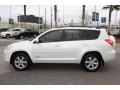 2010 Blizzard White Pearl Toyota RAV4 Limited  photo #5