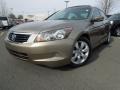 Bold Beige Metallic 2008 Honda Accord Gallery