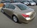 Bold Beige Metallic 2008 Honda Accord EX-L Sedan Exterior