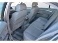 Basalt Grey/Flannel Grey Rear Seat Photo for 2006 BMW 7 Series #77510402