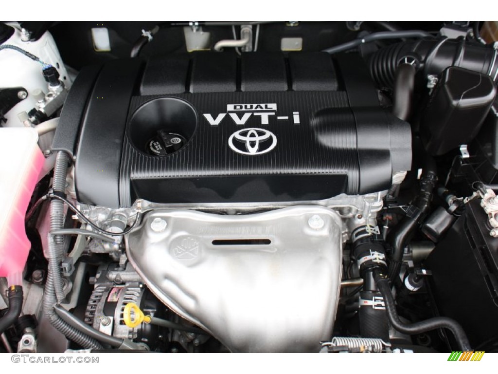 2010 Toyota RAV4 Limited 2.5 Liter DOHC 16-Valve Dual VVT-i 4 Cylinder Engine Photo #77510440