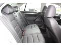 Anthracite 2009 Volkswagen Jetta TDI Sedan Interior Color