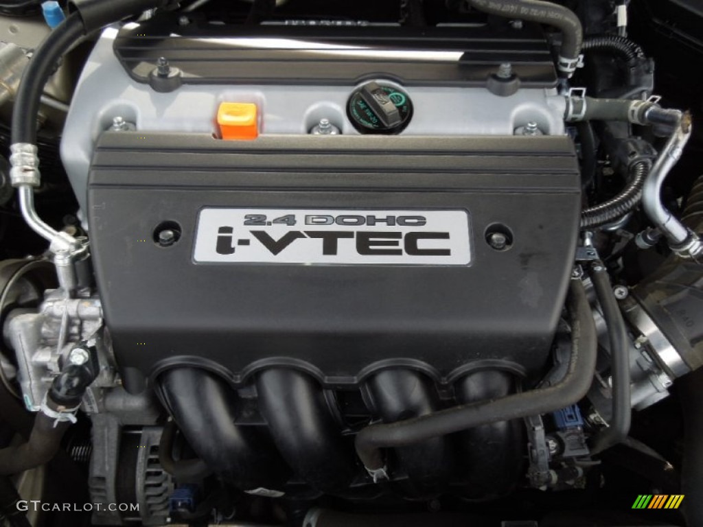 2008 Honda Accord EX-L Sedan 2.4 Liter DOHC 16-Valve i-VTEC 4 Cylinder Engine Photo #77510762